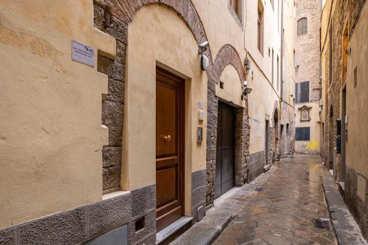 Dolce Vita Fiorentina A 5 Minuti Da Duomo E Uffizi Firenze Kültér fotó